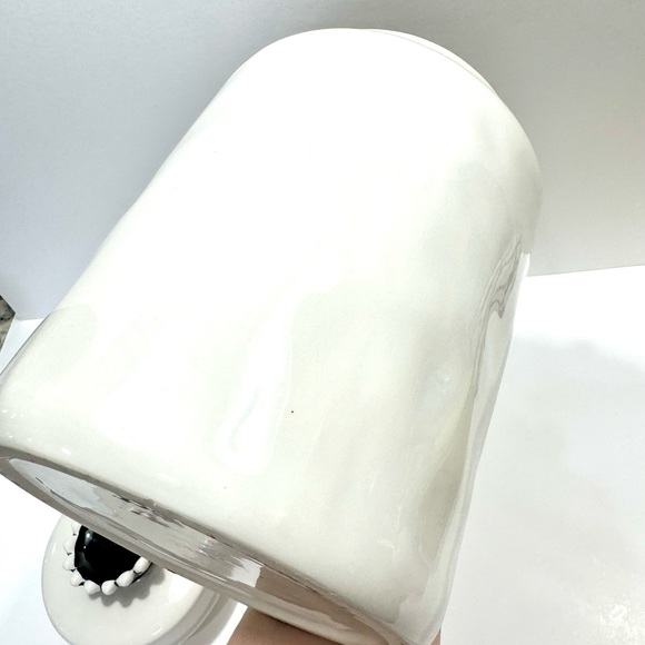 RAE DUNN GOOD DOG FOOD SNACK CANISTER - Picture 9 of 14